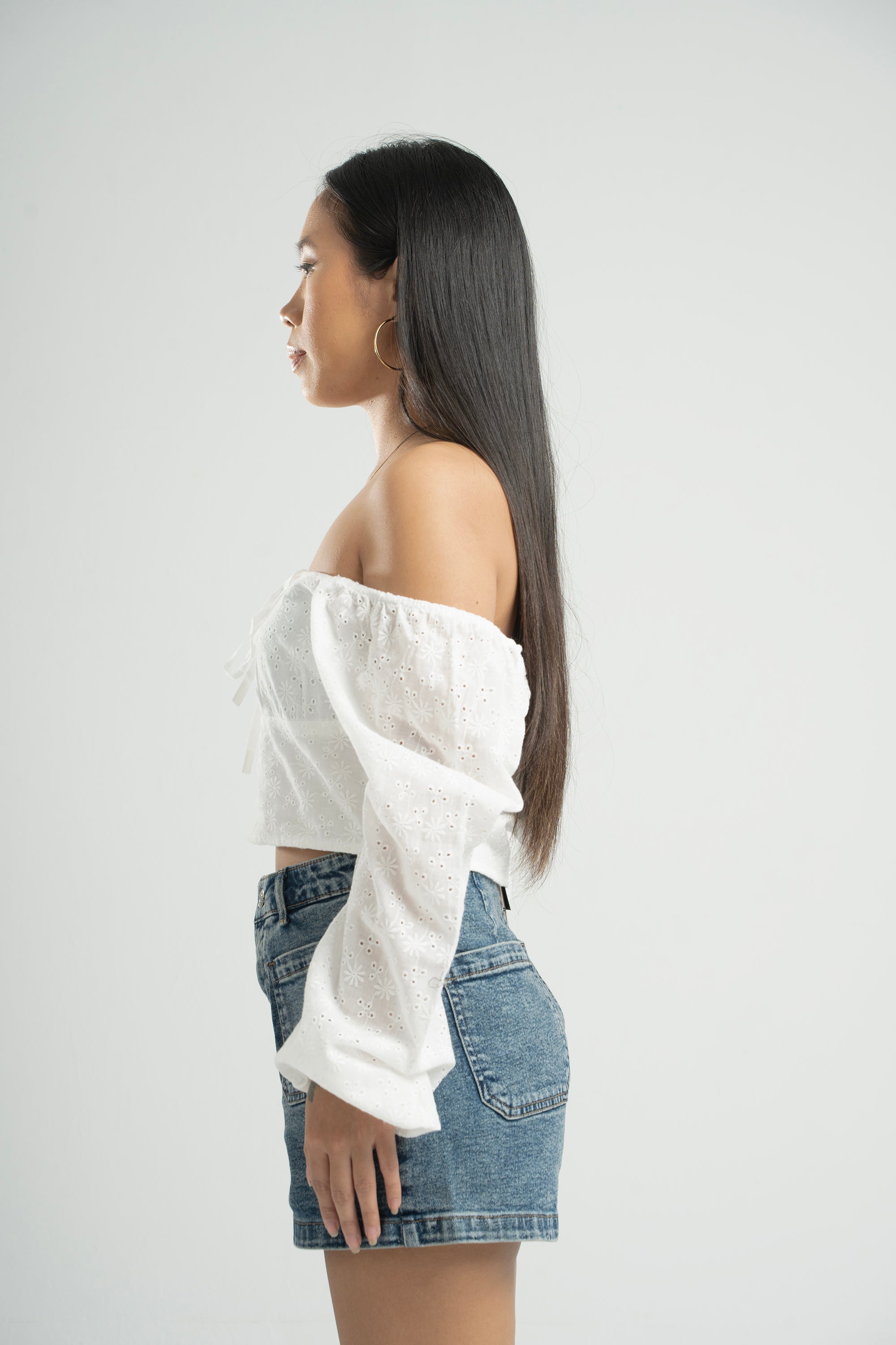 Balloon Blouse